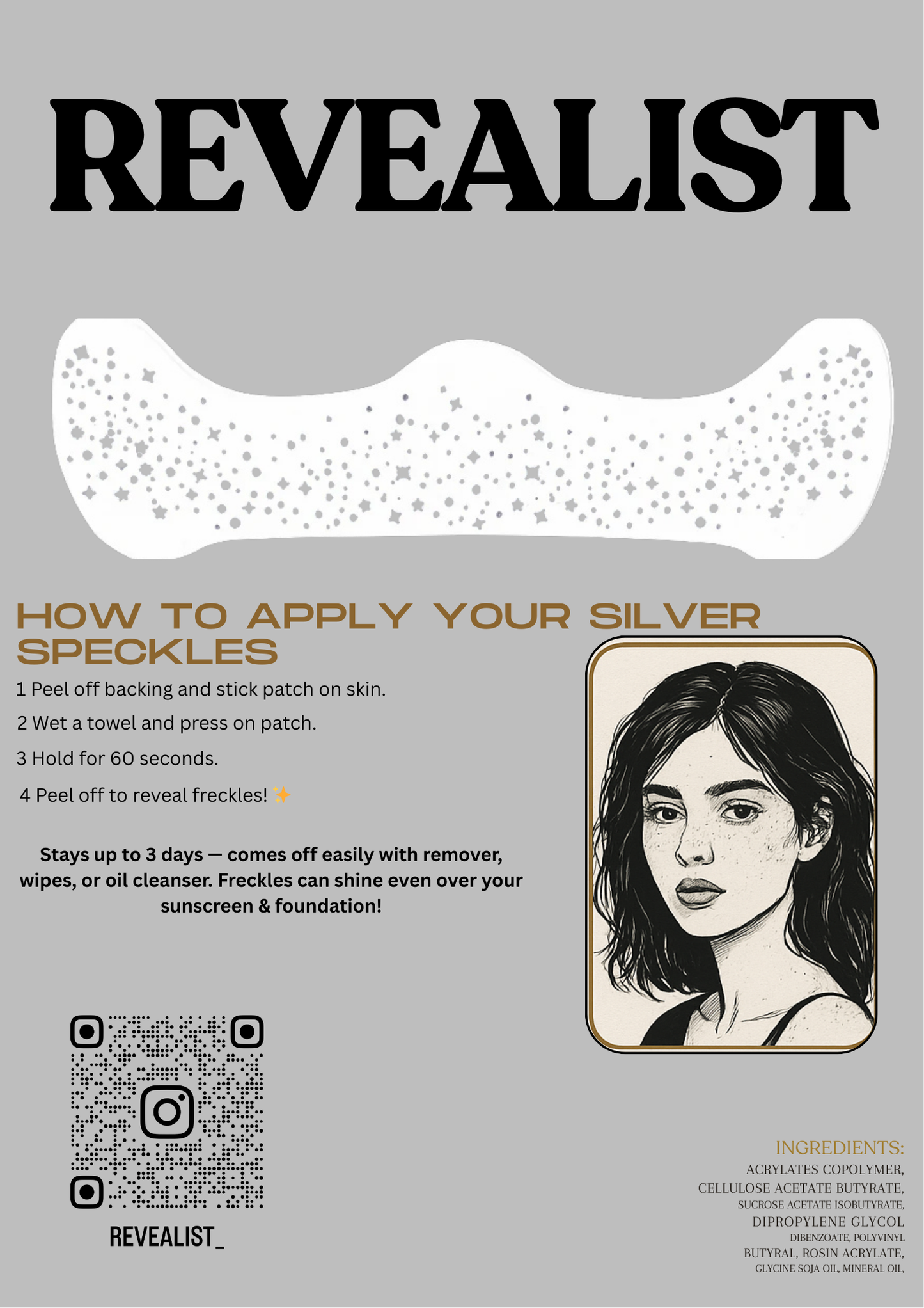 MOON GLOW (INSTANT GLAM!) BODY EDIT SPECKLES