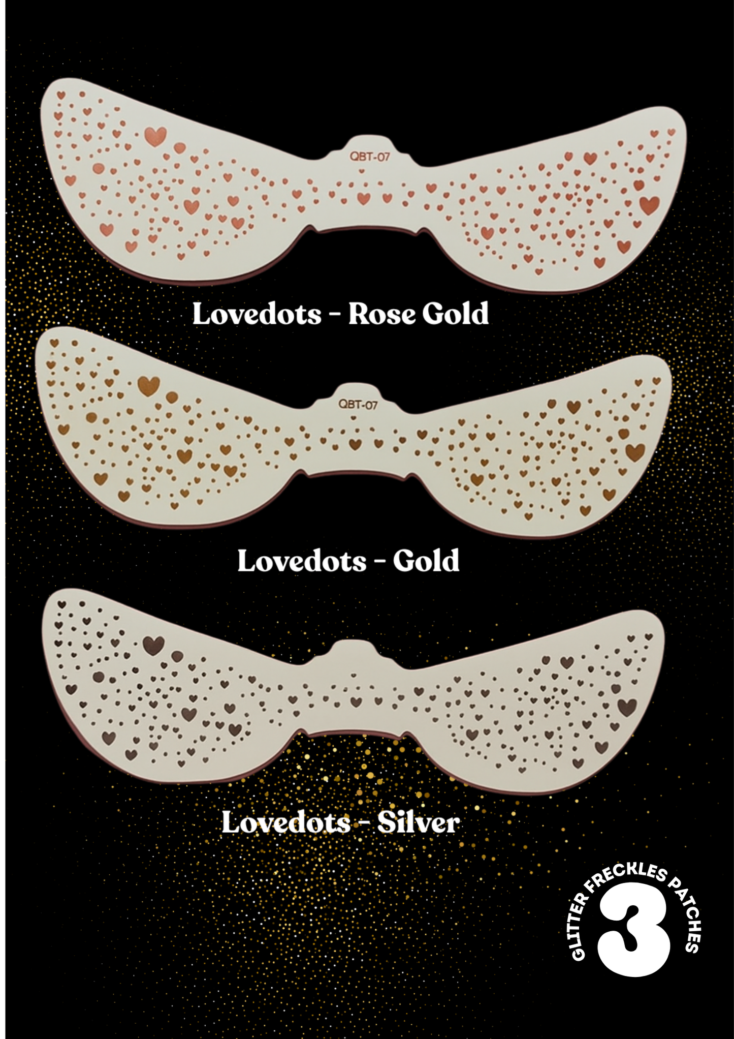 Mix Pack – 3 Shades in 1