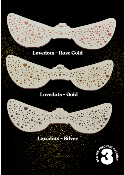 Mix Pack – 3 Shades in 1