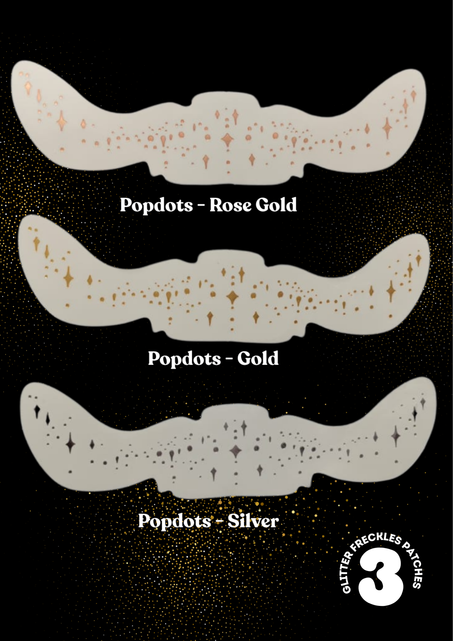 Mix Pack – 3 Shades in 1